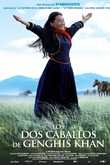 Los dos caballos de Genghis Khan