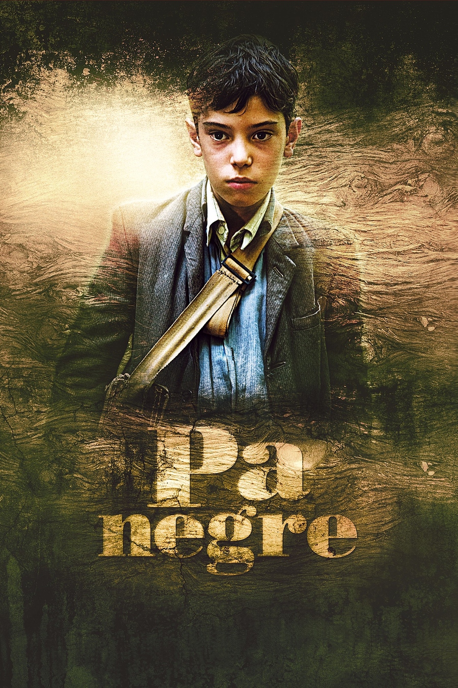 Pan negro, ver ahora en Filmin