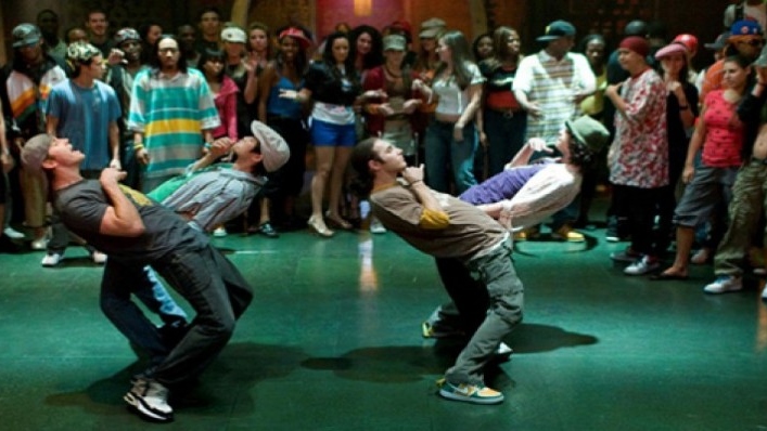Step Up Pelicula Completa En Español Latino Youtube