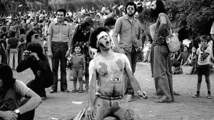 Barcelona era una fiesta