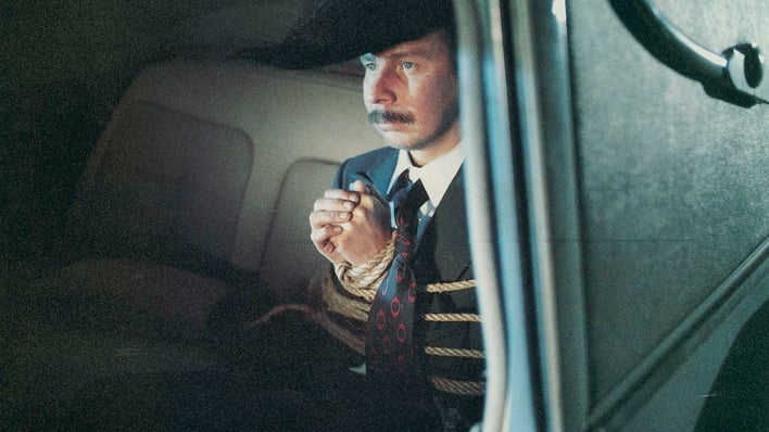 Leningrad cowboys go America