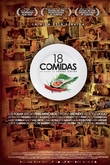 18 comidas