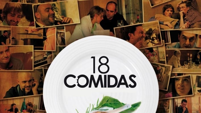 18 comidas