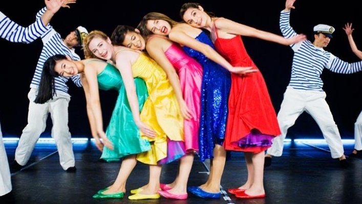 El baile de las actrices