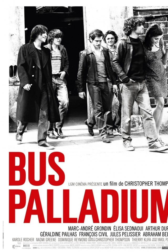 Bus Palladium - Film Bus Palladium, ver ahora en Filmin