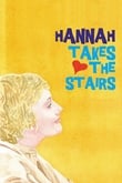 Hannah takes the stairs