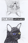 Gato negro, gato blanco