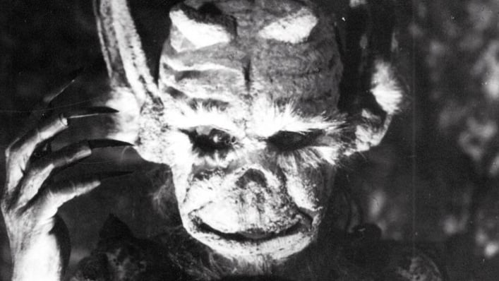 Häxan