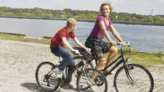 El Niño de la Bicicleta