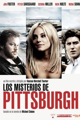 Los misterios de Pittsburgh, ver ahora en Filmin