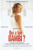 ¿Quién mató a Bambi?
