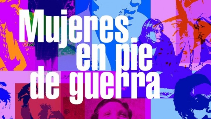 Mujeres en pie de guerra