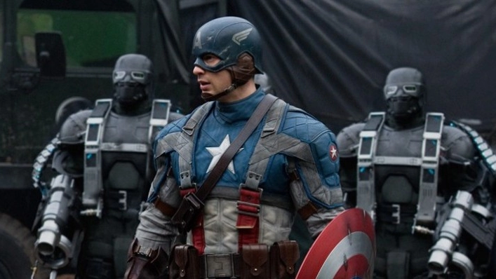 Capitán América - Filmin