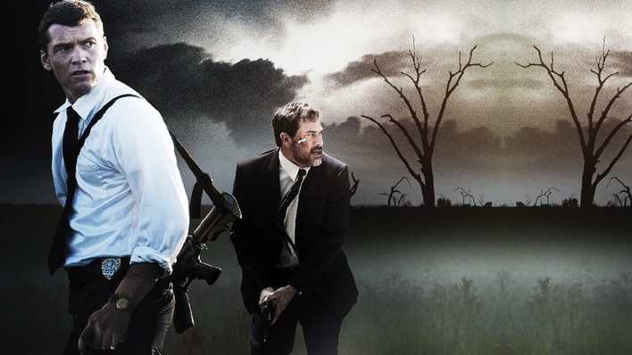 Tierra de asesinatos (Texas Killing Fields)