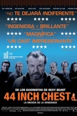 44 inch chest La medida de la venganza