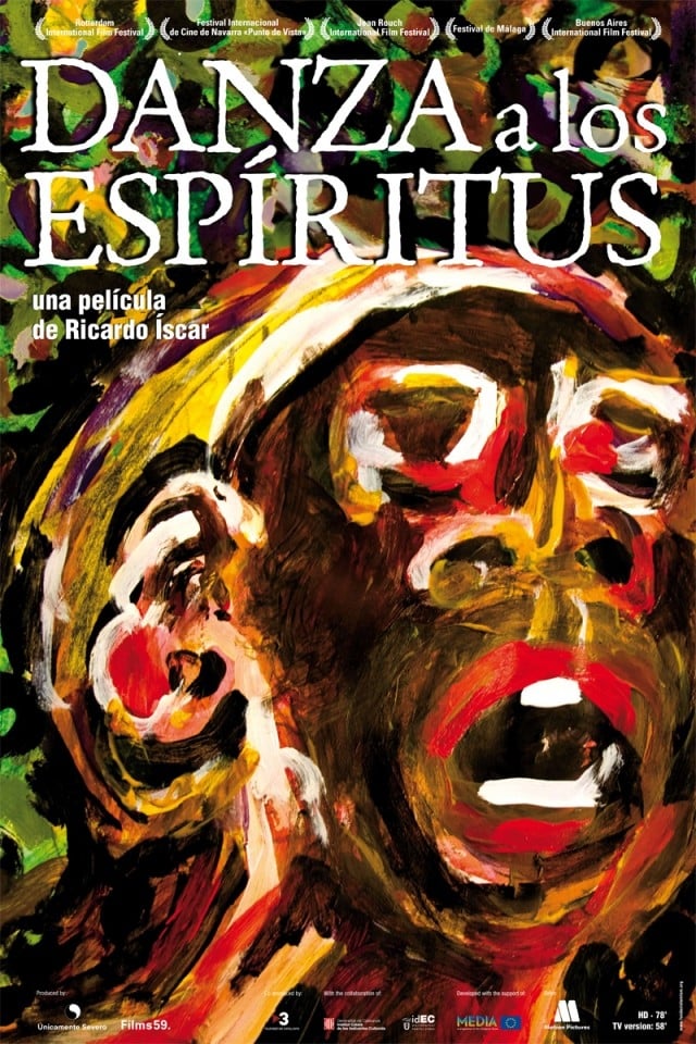 Danza a los Espíritus, ver ahora en Filmin