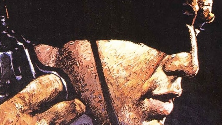 El rostro impenetrable