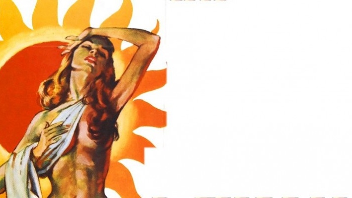 La última mujer sobre tierra