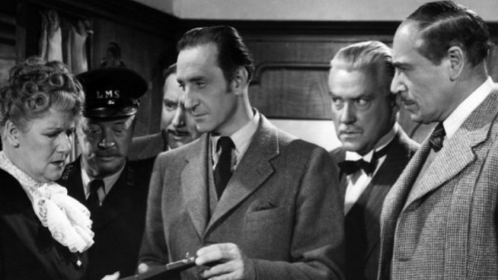 Sherlock Holmes: Terror en la noche (11)