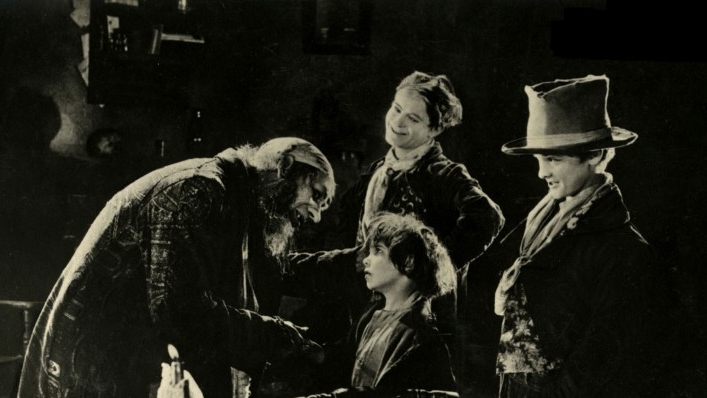 Oliver Twist