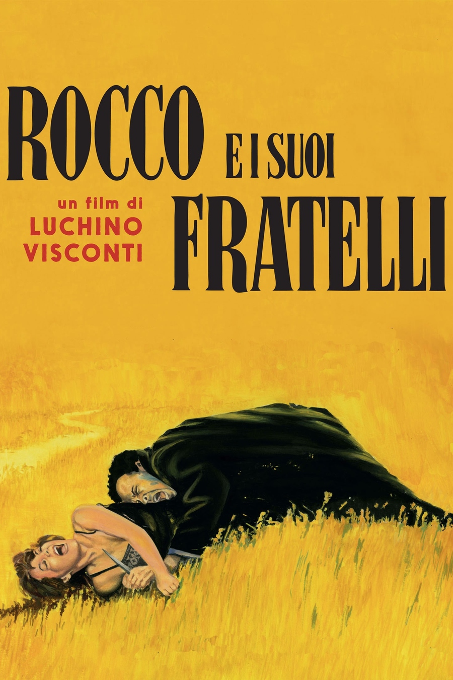 Rocco y sus hermanos, ver ahora en Filmin