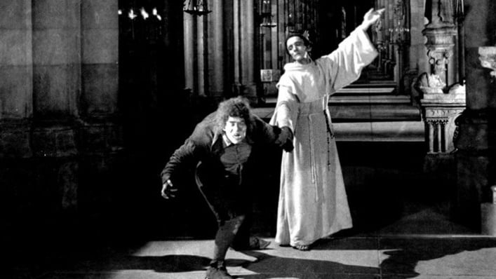El jorobado de Notre Dame (1923)