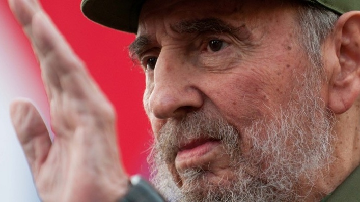 Looking for Fidel