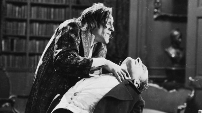 Dr. Jekyll y Mr. Hyde