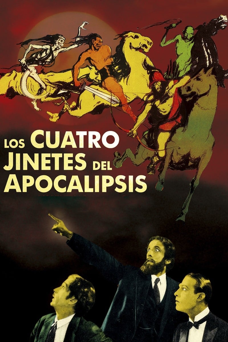 Los 7 Jinetes Del Apocalipsis Pelicula