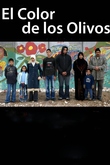 El color de los olivos