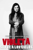 Violeta se fue a los cielos
