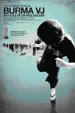 Burma VJ, ver ahora en Filmin