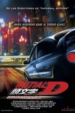 Initial D. Derrapando al límite