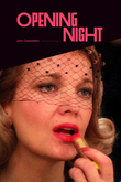 Opening night