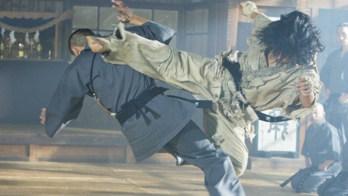 Fighter in the Wind, ver ahora en Filmin