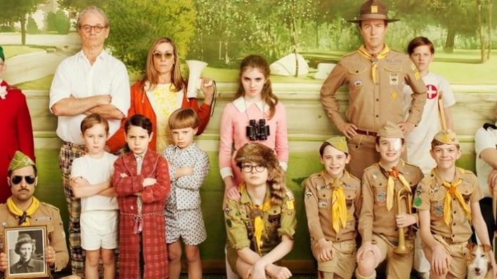 Moonrise Kingdom