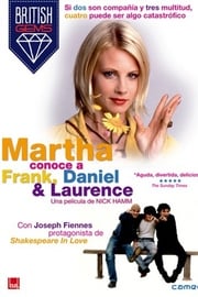 Martha conoce a Frank, Daniel &amp; Laurence