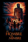 El hombre de mimbre