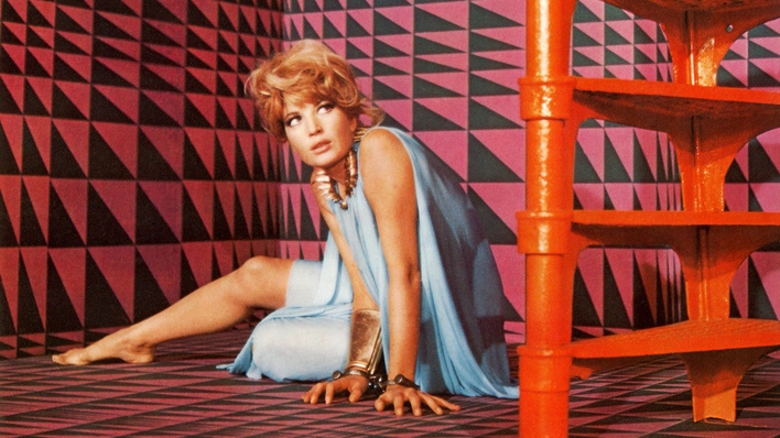 Modesty Blaise, superagente femenino
