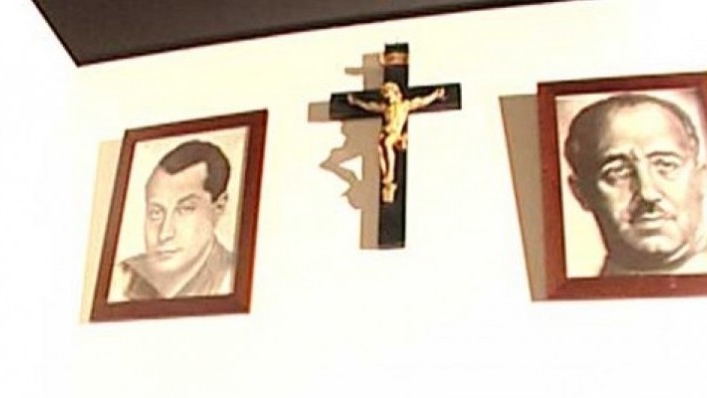 Los armarios de la dictadura