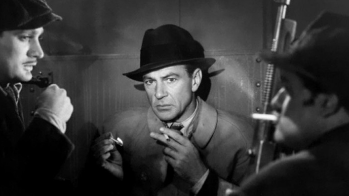 Clandestino y Caballero