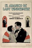 El abanico de Lady Windermer