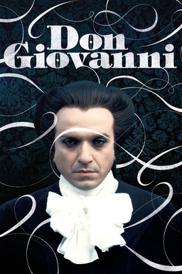 Don Giovanni (Don Juan), ver ahora en Filmin