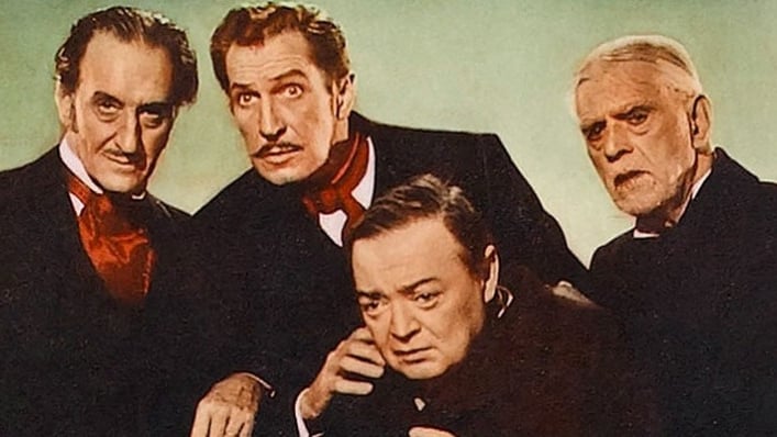La comedia de los horrores