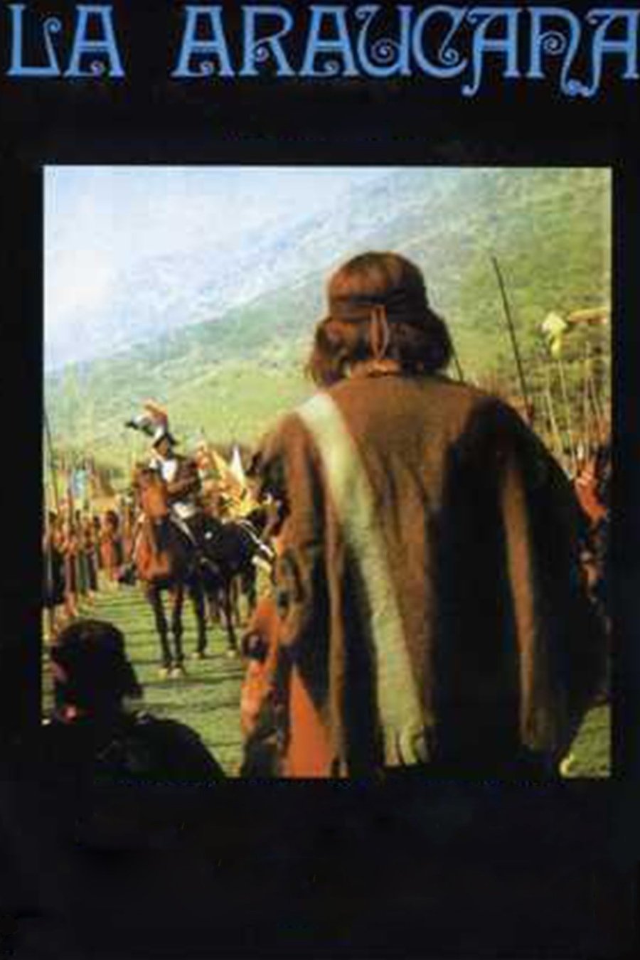 La Araucana, ver ahora en Filmin