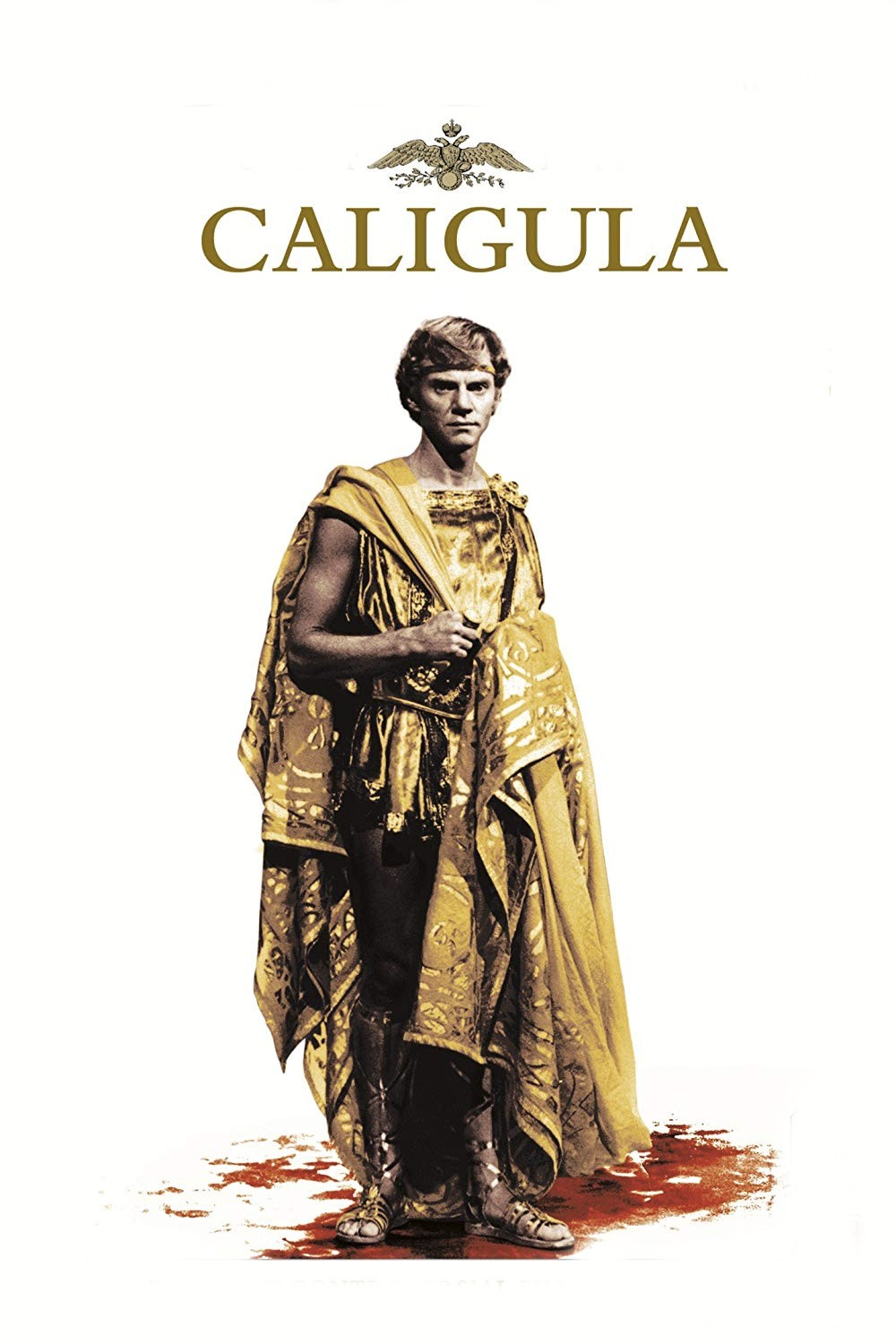 Pelicula porno caligula ver Caligula Filmin