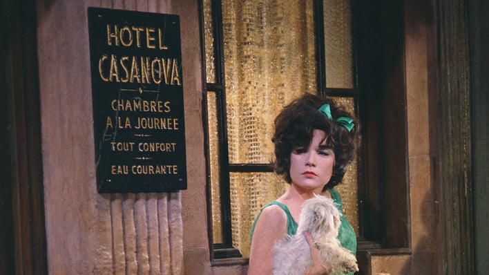 Irma la Dulce, ver ahora en Filmin