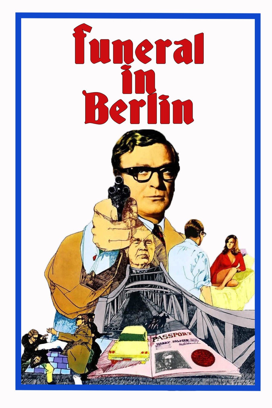 Funeral en Berlín, ver online en Filmin