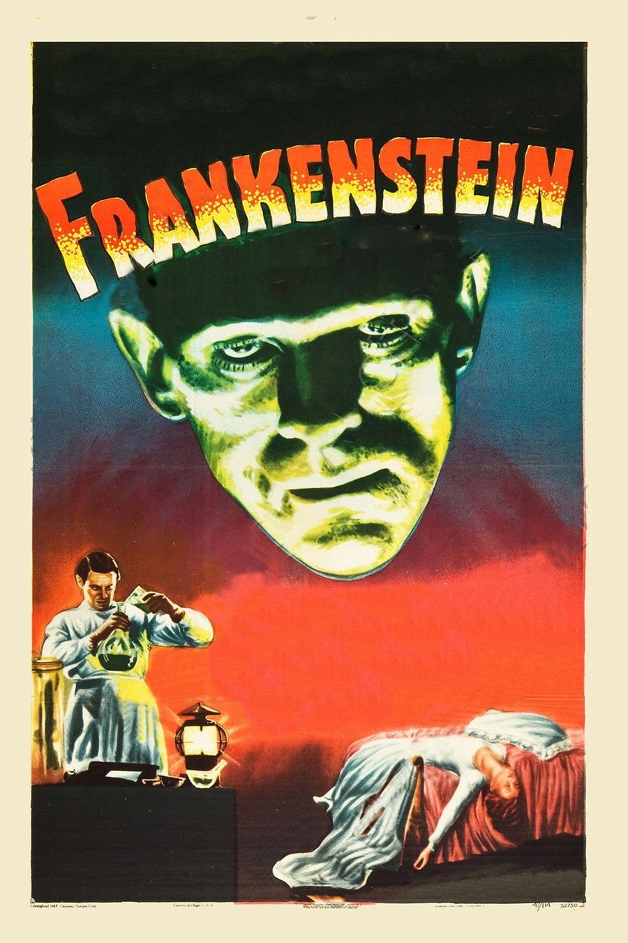 El Doctor Frankenstein, Ver Ahora En Filmin