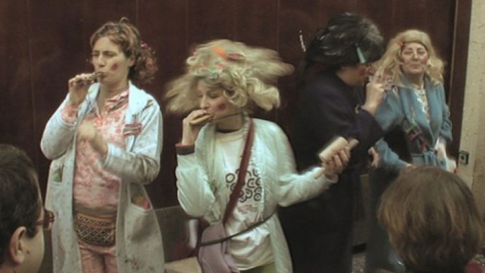Febrero. Cuando la vida es carnaval